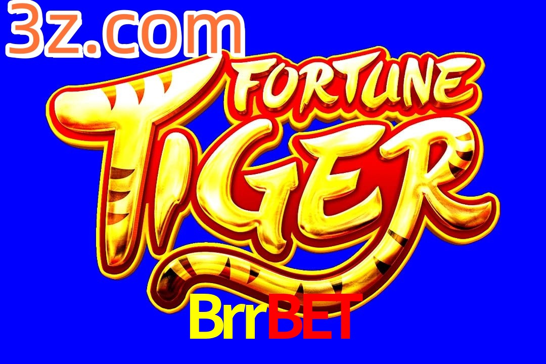 Exótico com Jogo Fortune Tiger no Brrbet
